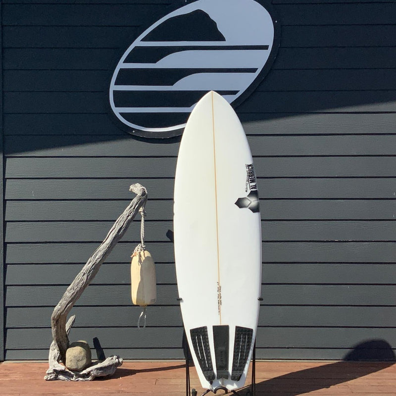 Load image into Gallery viewer, Channel Islands Bobby Quad 5&#39;7 x 19 ⅞ x 2 9/16 Surfboard • USED
