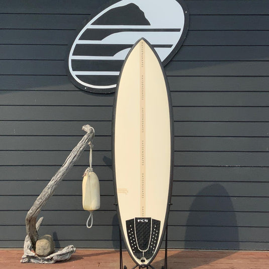 Haydenshapes Hypto Krypto FutureFlex 6'4 x 21 x 3 Surfboard • LIKE NEW