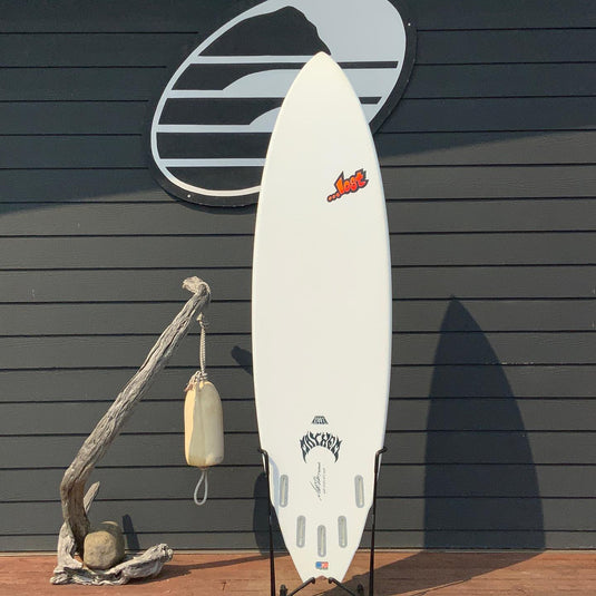 Lib Tech Lost Crowd Killer ecoIMPACTO 6'10 x 21 ⅕ x 2 15/16 Surfboard • LIKE NEW