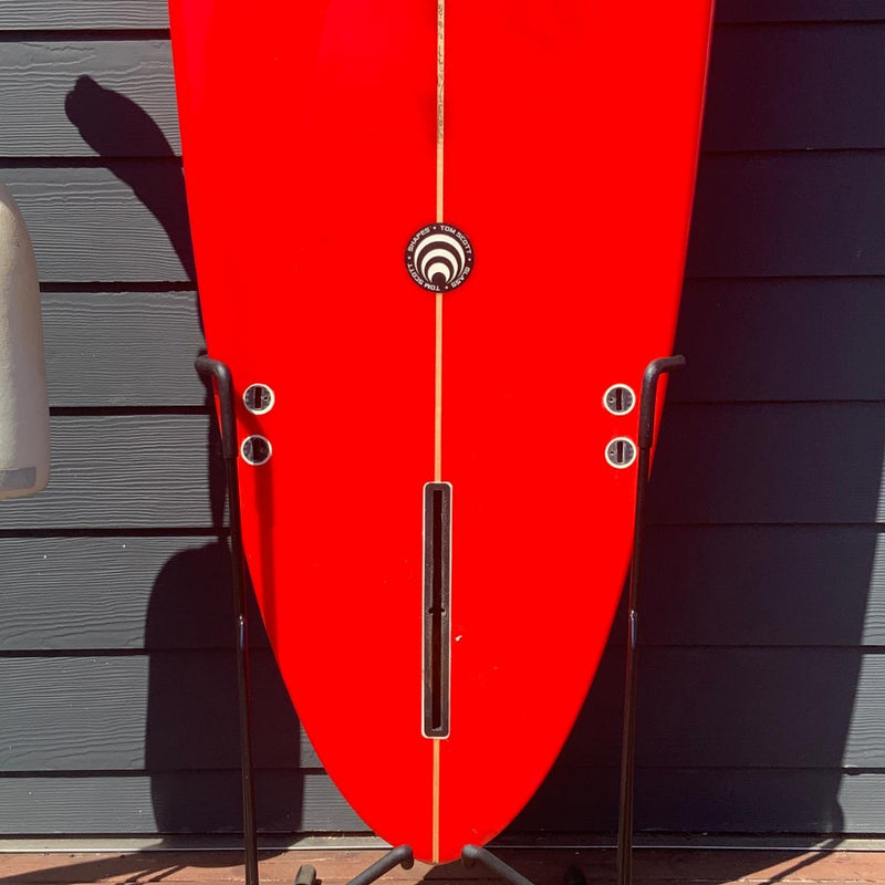 Load image into Gallery viewer, Tom Scott Back In Action 9&#39;2 x 22 ¾ x 2 ⅞ Surfboard • USED
