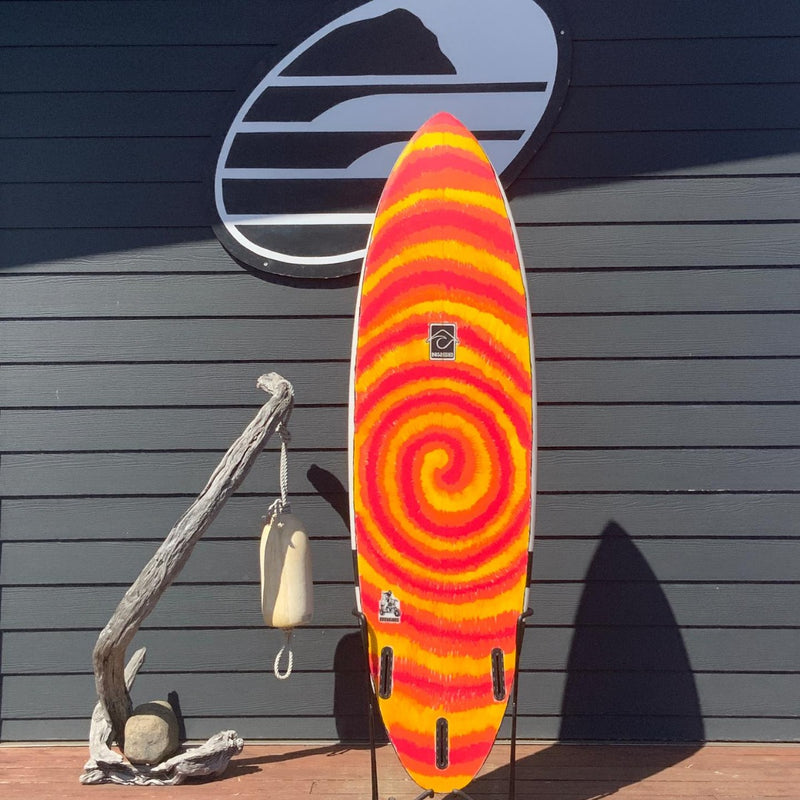 Load image into Gallery viewer, North West Surf Design Easy Rider 6&#39;4 x 20 ½ x 2 ¾ Surfboard • USED
