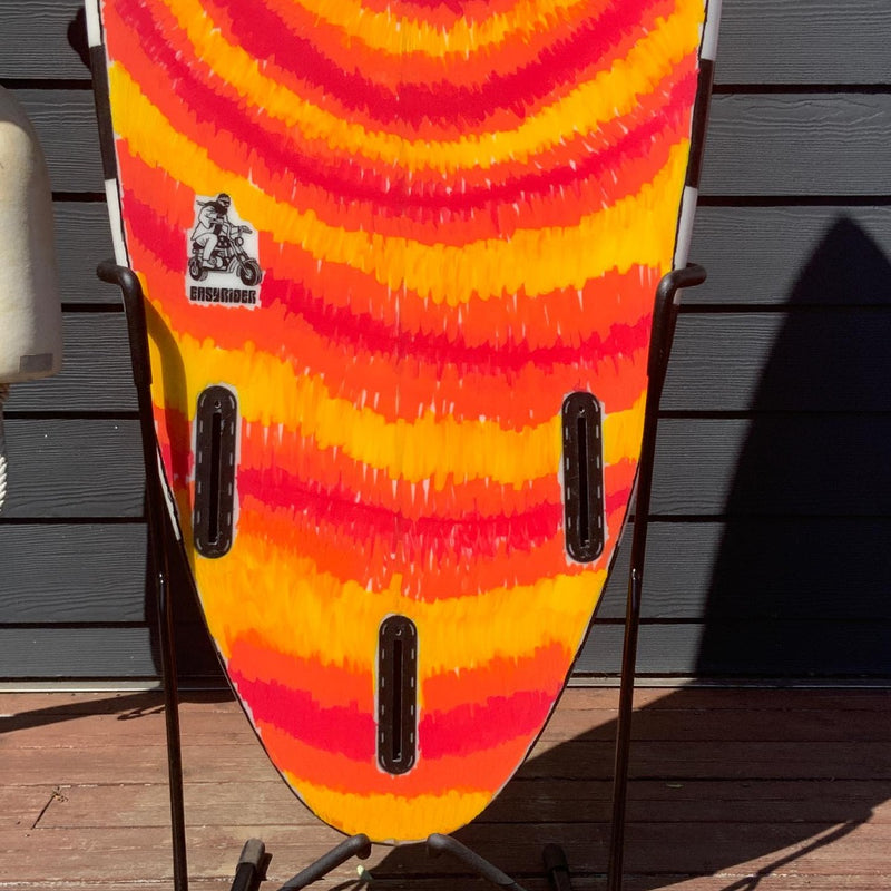 Load image into Gallery viewer, North West Surf Design Easy Rider 6&#39;4 x 20 ½ x 2 ¾ Surfboard • USED
