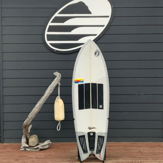 Teardown El Pecado 5'7 x 21 x 2 ¾ Surfboard • USED