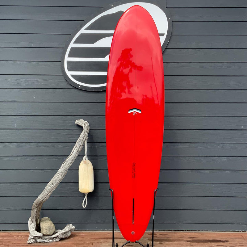 Load image into Gallery viewer, CJ Nelson Designs Outlier Thunderbolt Red 7&#39;6 x 22 ¼ x 2 15/16 Surfboard • USED
