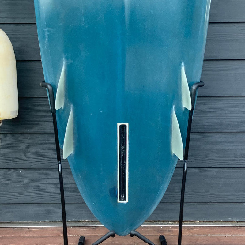 Load image into Gallery viewer, Hidden Village Custom 9&#39;2 x 23 ⅛ x 2 ¾ Surfboard • USED
