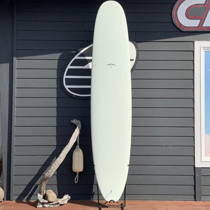 Load image into Gallery viewer, CJ Nelson Designs Apex Thunderbolt Silver 9&#39;6 x 23 ¾ x 3 5/16 Surfboard • USED
