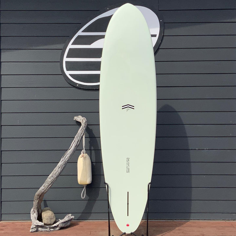 Load image into Gallery viewer, CJ Nelson Designs Outlier Thunderbolt Red 7&#39;6 x 22 ¼ x 2 15/16 Surfboard • USED
