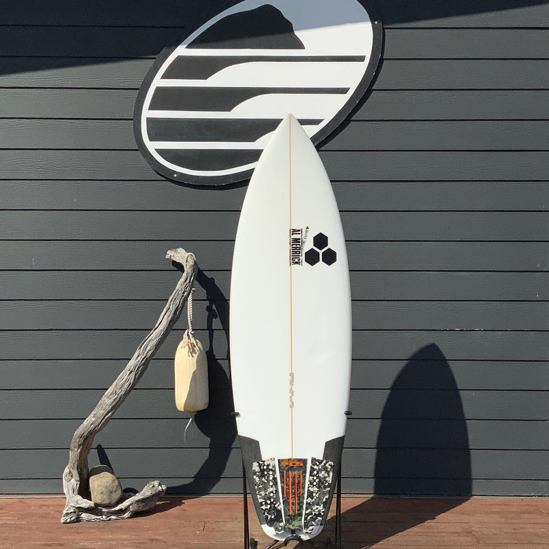 Load image into Gallery viewer, Channel Islands Neckbeard 5&#39;8 x 19 ¾ x 2 ½ Surfboard • USED
