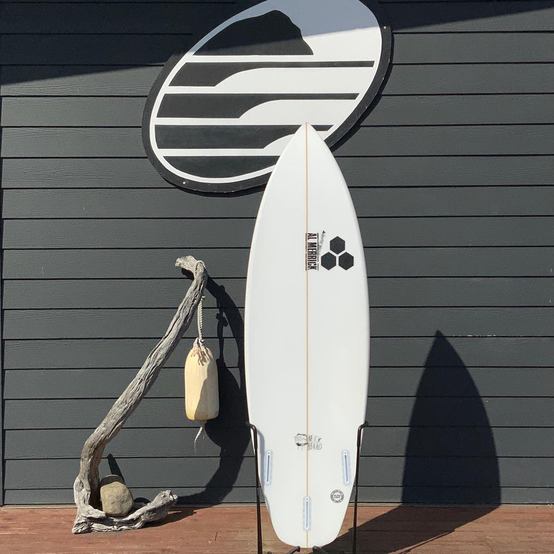 Load image into Gallery viewer, Channel Islands Neckbeard 5&#39;8 x 19 ¾ x 2 ½ Surfboard • USED
