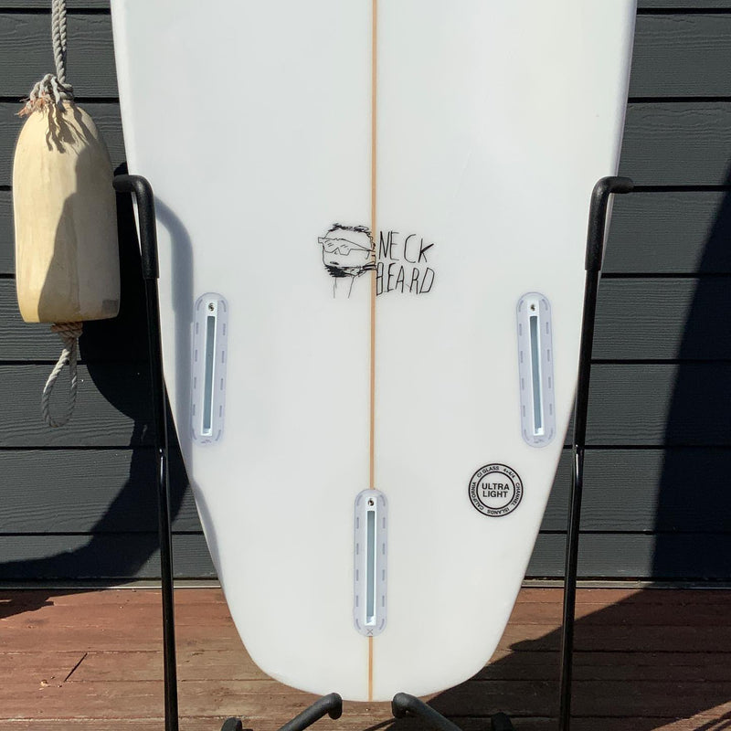 Load image into Gallery viewer, Channel Islands Neckbeard 5&#39;8 x 19 ¾ x 2 ½ Surfboard • USED
