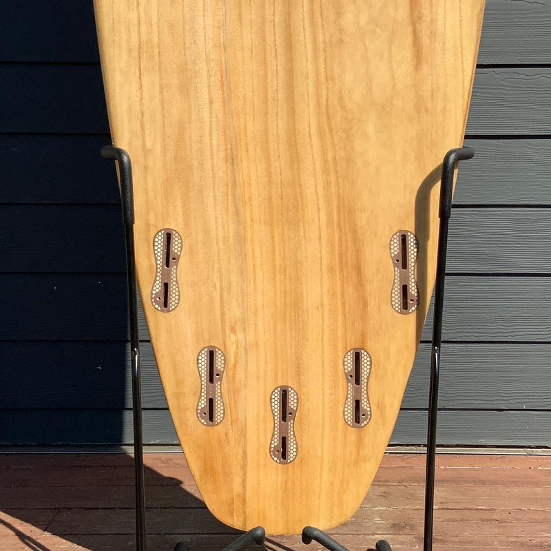 Load image into Gallery viewer, Firewire Vacay Timbertek 7&#39;6 x 21 ¾ x 2 11/16 Surfboard • USED
