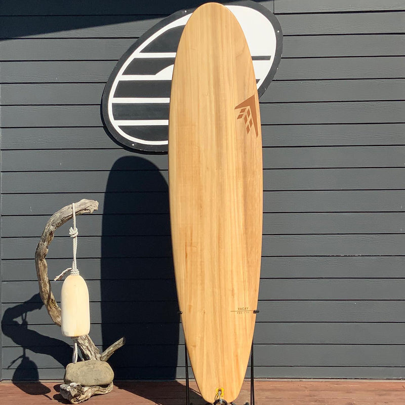 Load image into Gallery viewer, Firewire Vacay Timbertek 7&#39;6 x 21 ¾ x 2 11/16 Surfboard • USED
