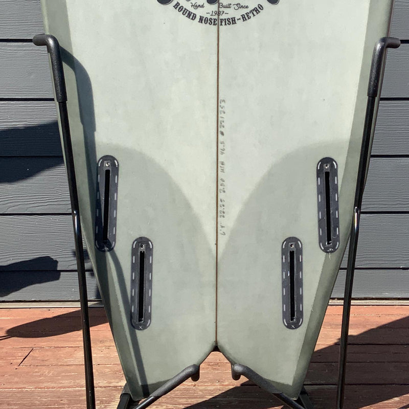 Load image into Gallery viewer, Lost RNF Retro 6&#39;4 x 22 ¼ x 2 ⅘ Surfboard • USED
