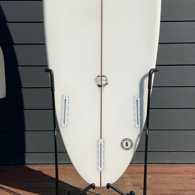 Load image into Gallery viewer, Channel Islands Neckbeard 3 5&#39;10 x 19 ¾ x 2 9/16 Surfboard • USED
