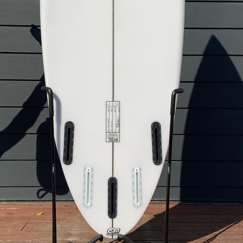 Load image into Gallery viewer, Pyzel Mini Ghost 5&#39;6 x 19 x 2 7/16 Surfboard • USED
