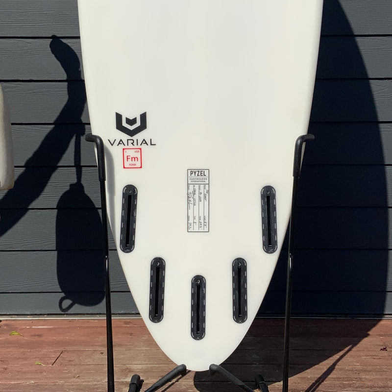 Load image into Gallery viewer, Pyzel The Ghost 6&#39;5 x 20 ¼ x 3 Surfboard • USED
