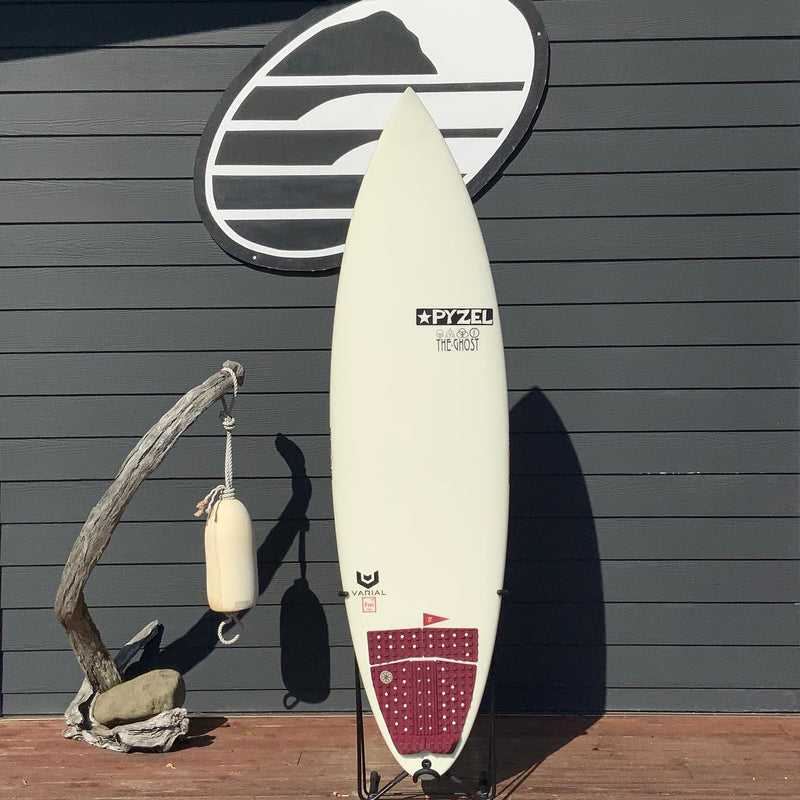 Load image into Gallery viewer, Pyzel The Ghost 6&#39;5 x 20 ¼ x 3 Surfboard • USED
