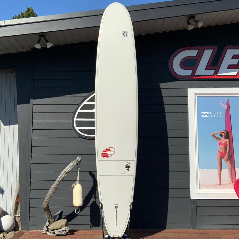 Load image into Gallery viewer, Micky Munoz Super Glide Tuflite 12&#39;0 x 26 ¼ x 4 ⅓ Surfboard • USED
