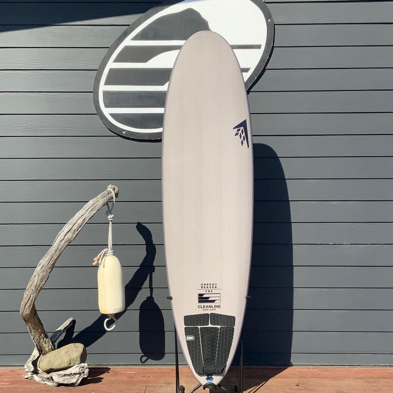 Load image into Gallery viewer, Firewire Greedy Beaver Volcanic 6&#39;10 x 21 ¾ x 2 ⅞ Surfboard • USED
