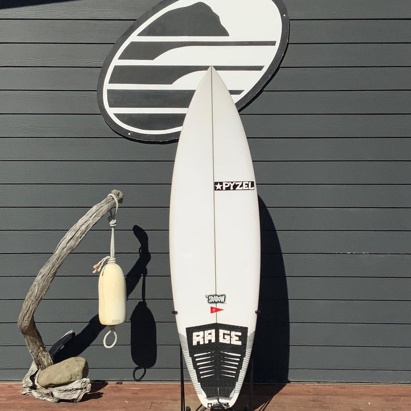 Load image into Gallery viewer, Pyzel Shadow XL 6&#39;1 x 19 ¾ x 2 ¾ Surfboard • USED
