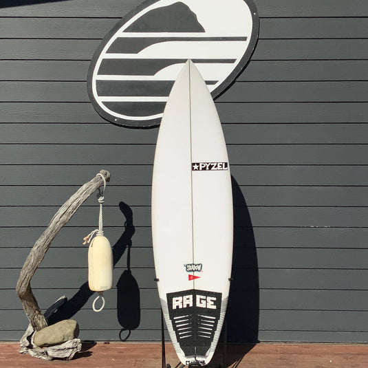 Pyzel Shadow XL 6'1 x 19 ¾ x 2 ¾ Surfboard • USED