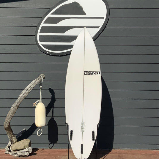 Pyzel Shadow XL 6'1 x 19 ¾ x 2 ¾ Surfboard • USED