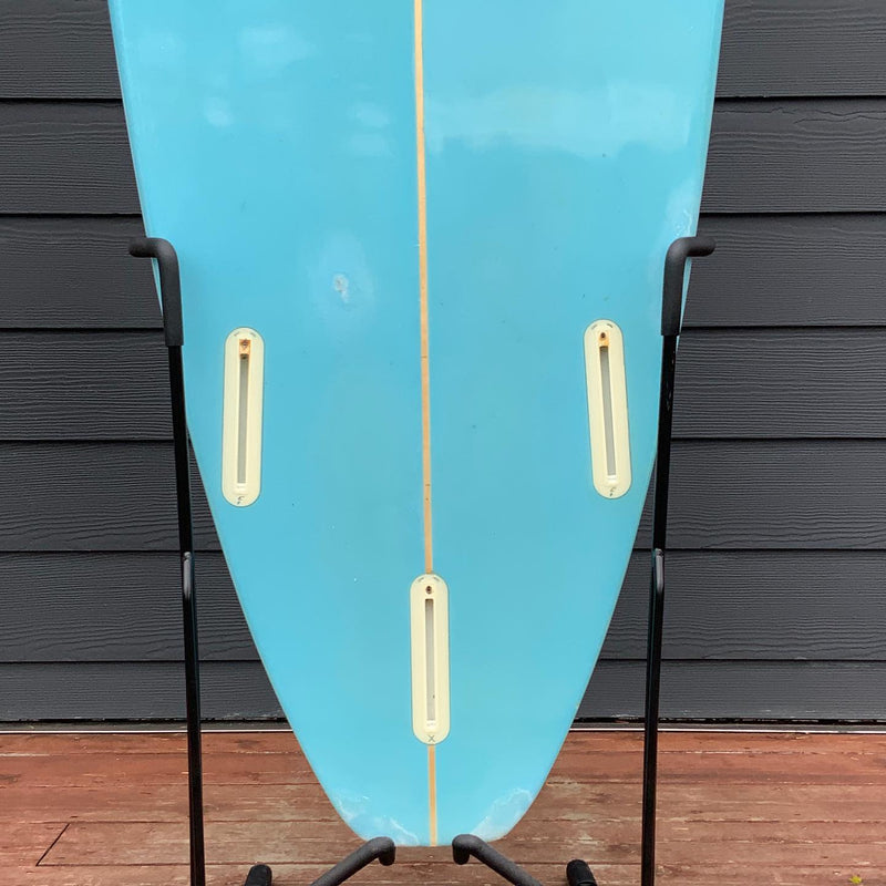 Load image into Gallery viewer, Ward Coffey Shapes Custom 7&#39;6 x 21 ⅛ x 2 ¾ Surfboard • USED
