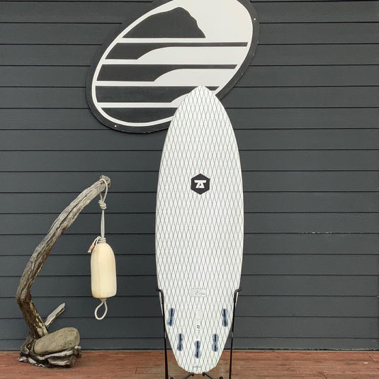 7S Double Down 5'8 x 20 ½ x 2 ½ Surfboard • USED