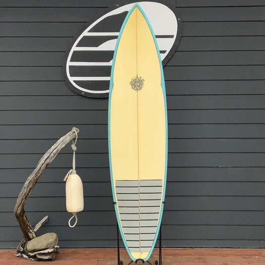 Ward Coffey Shapes Custom 7'6 x 21 ⅛ x 2 ¾ Surfboard • USED