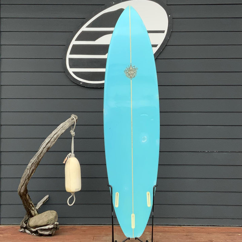 Load image into Gallery viewer, Ward Coffey Shapes Custom 7&#39;6 x 21 ⅛ x 2 ¾ Surfboard • USED
