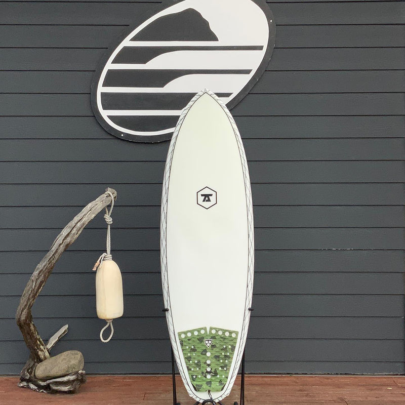 Load image into Gallery viewer, 7S Double Down 5&#39;8 x 20 ½ x 2 ½ Surfboard • USED
