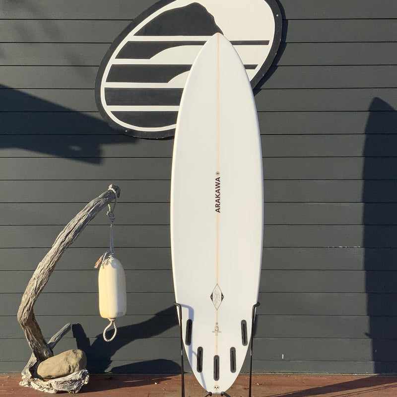 Load image into Gallery viewer, Arakawa Holy Moli 6&#39;10 x 20 ⅝ x 2 ¾ Surfboard • USED
