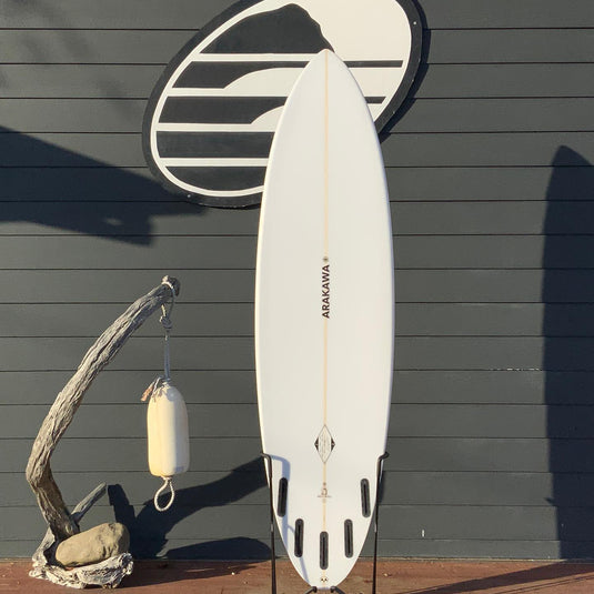 Arakawa Holy Moli 6'10 x 20 ⅝ x 2 ¾ Surfboard • USED