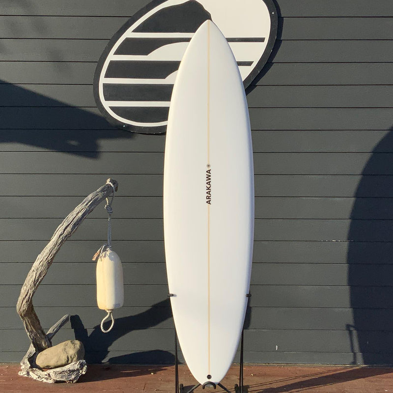 Load image into Gallery viewer, Arakawa Holy Moli 6&#39;10 x 20 ⅝ x 2 ¾ Surfboard • USED
