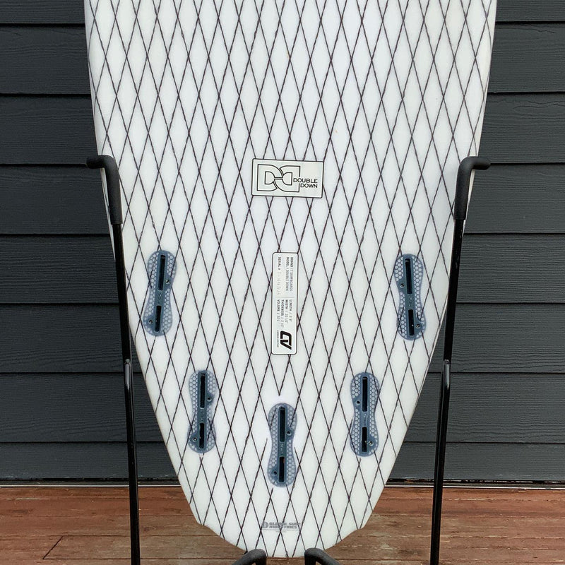 Load image into Gallery viewer, 7S Double Down 5&#39;8 x 20 ½ x 2 ½ Surfboard • USED
