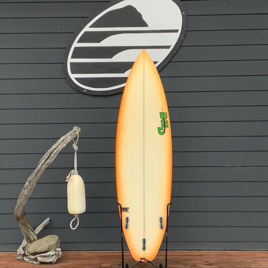 DHD Eager Beaver 6'2 x 19 ¼ x 2 ½ Surfboard • USED