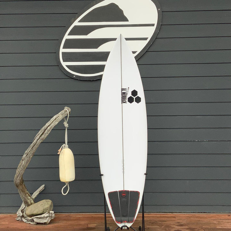 Load image into Gallery viewer, Channel Islands Happy Traveler 6&#39;2 x 19 ¼ x 2 9/16 Surfboard • USED
