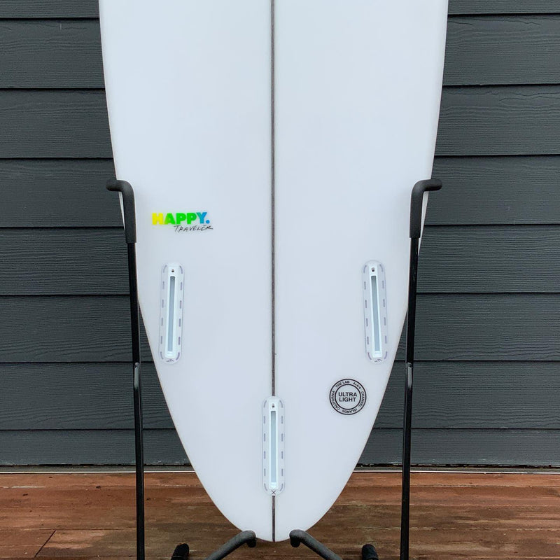 Load image into Gallery viewer, Channel Islands Happy Traveler 6&#39;2 x 19 ¼ x 2 9/16 Surfboard • USED
