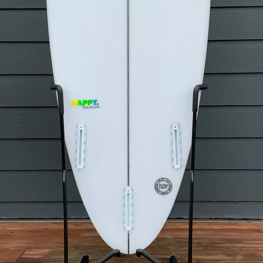 Channel Islands Happy Traveler 6'2 x 19 ¼ x 2 9/16 Surfboard • USED