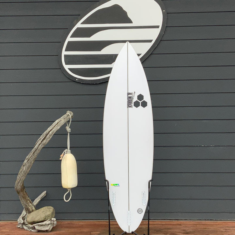 Load image into Gallery viewer, Channel Islands Happy Traveler 6&#39;2 x 19 ¼ x 2 9/16 Surfboard • USED
