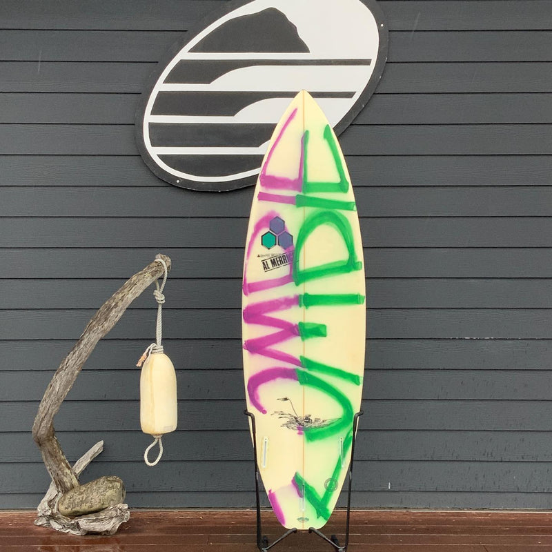 Load image into Gallery viewer, Channel Islands Motorboat 6&#39;3 x 20 ⅝ x 2 ⅞ Surfboard • USED
