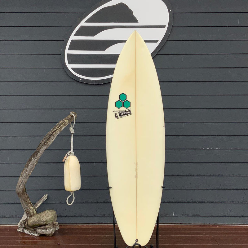 Load image into Gallery viewer, Channel Islands Motorboat 6&#39;3 x 20 ⅝ x 2 ⅞ Surfboard • USED
