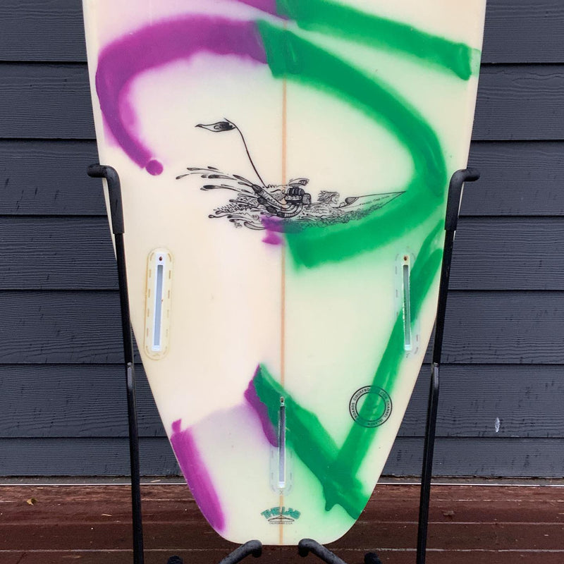 Load image into Gallery viewer, Channel Islands Motorboat 6&#39;3 x 20 ⅝ x 2 ⅞ Surfboard • USED
