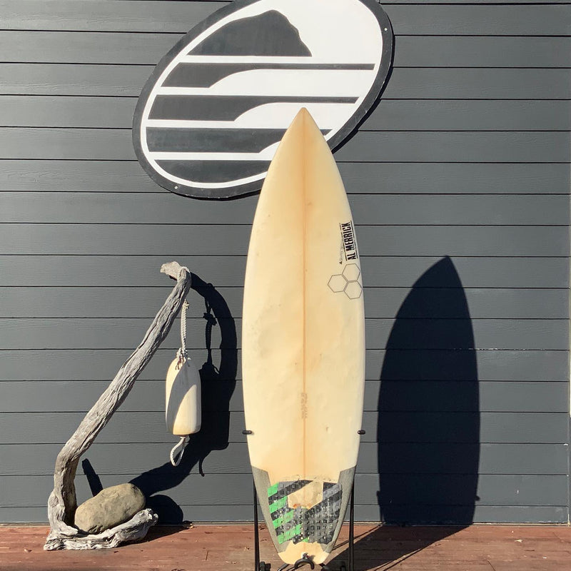 Load image into Gallery viewer, Channel Islands Fred Stubble 5&#39;10 x 19 ¼ x 2 ½ Surfboard • USED
