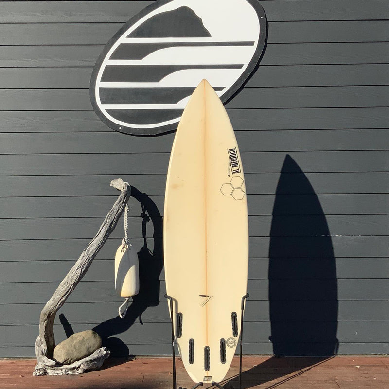 Load image into Gallery viewer, Channel Islands Fred Stubble 5&#39;10 x 19 ¼ x 2 ½ Surfboard • USED
