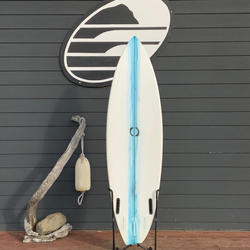 Load image into Gallery viewer, Pace Surfcraft Custom 6&#39;4 x 19 ⅞ x 2 ¾ Surfboard • USED
