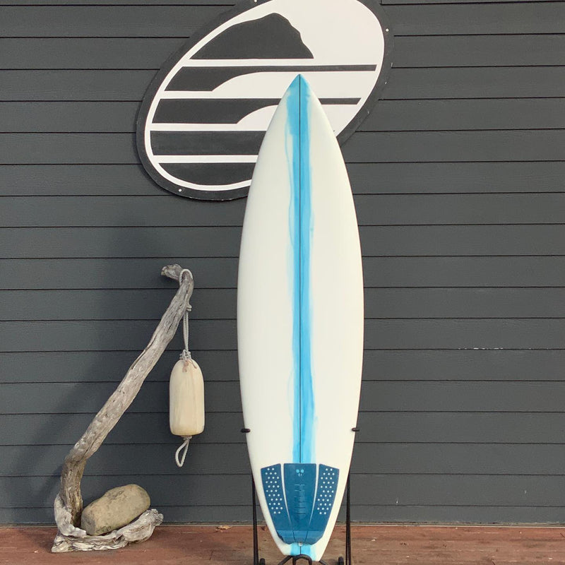 Load image into Gallery viewer, Pace Surfcraft Custom 6&#39;4 x 19 ⅞ x 2 ¾ Surfboard • USED
