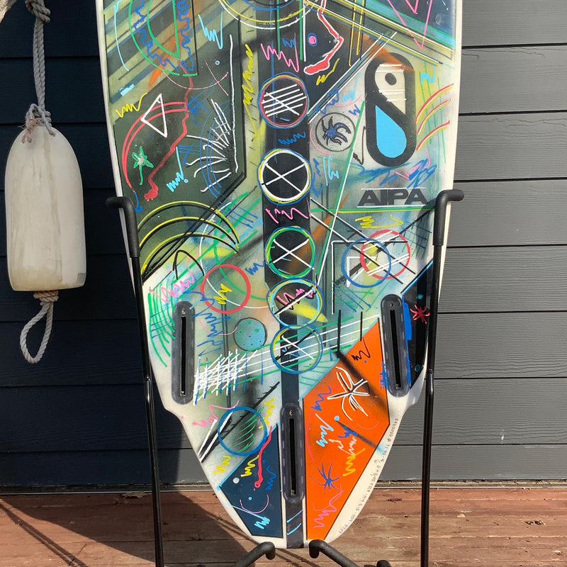 Load image into Gallery viewer, Slater Designs Flat Earth LFT 6&#39;0 x 20 ½ x 2 13/16 Surfboard • USED
