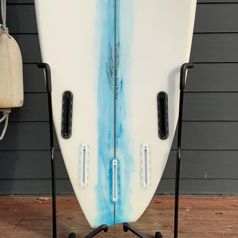 Load image into Gallery viewer, Pace Surfcraft Custom 6&#39;4 x 19 ⅞ x 2 ¾ Surfboard • USED
