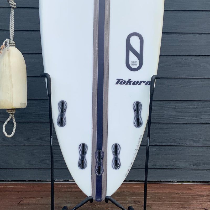 Load image into Gallery viewer, Slater Designs Houdini LFT 6&#39;8 x 20 ½ x 3 ⅛ Surfboard • USED
